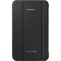 Samsung Carrying Case (Book Fold) for 8 inch; Tablet - Black