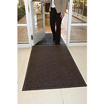 Enviro Plus Floor Mat, 4' x 6', Chestnut Brown