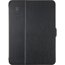 Speck Products StyleFolio Carrying Case (Folio) for 10.1 inch; Tablet - Black, Gray