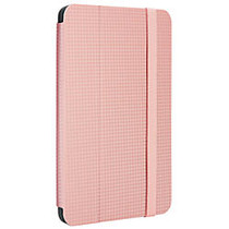 Targus; Click-In Case For iPad; mini 4,3,2 And 1, 8.27 inch;H x 5.51 inch;W x 0.59 inch;D, Rose Gold