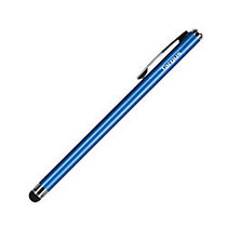 Targus; Slim Stylus For Touch-Screen Displays, Metallic Blue