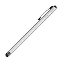 Targus; Slim Stylus For Touch-Screen Displays, Silver