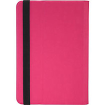 Targus; Universal 360 Foliostand For 7-8&rdquo; Tablets, Pink