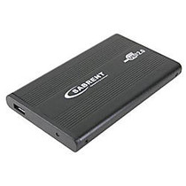 SABRENT SBT-EKU25 USB 2.0 to 2.5 inch; IDE Aluminum Hard Drive Enclosure - Black