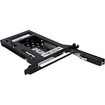 StarTech.com 2.5in SATA Removable Hard Drive Bay for PC Expansion Slot