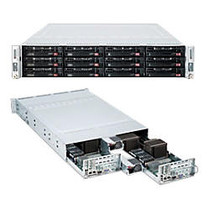 Supermicro Backplane