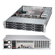 Supermicro SuperChasis SC826BE26-R920LPB Blade Server Cabinet