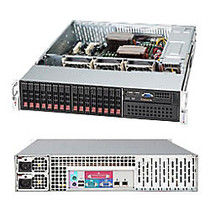 Supermicro SuperChassis 213A-R740LPB System Cabinet