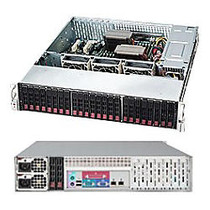 Supermicro SuperChassis 216BAC-R920LPB (Black)