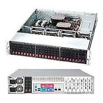 Supermicro SuperChassis 216BA-R1K28LPB (Black)