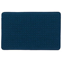 GetFit Standing Mat, 22 inch; x 32 inch;, Cobalt Blue