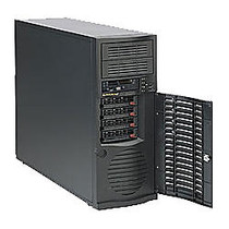 Supermicro SuperChassis 733TQ-500B System Cabinet