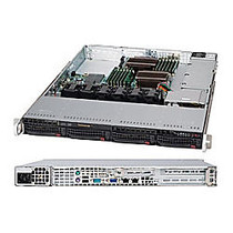 Supermicro SuperChassis 815TQ-563UB Rackmount Enclosure