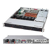 Supermicro SuperChassis 815TQ-R500CB System Cabinet