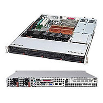 Supermicro SuperChassis 815TQ-R700CB Rackmount Enclosure