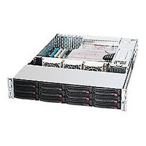 Supermicro SuperChassis 826TQ-R500LPB