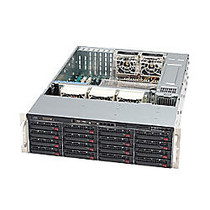 Supermicro SuperChassis 836E16-R1200B Rackmount Enclosure