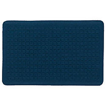 GetFit Standing Mat, 22 inch; x 50 inch;, Cobalt Blue