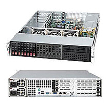 Supermicro SuperChassis SC213LTQ-R720UB Rackmount Enclosure