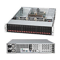 Supermicro SuperChassis SC216E16-R1200UB Rackmount Enclosure