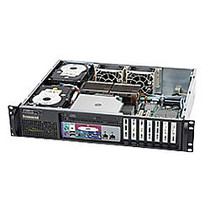 Supermicro SuperChassis SC523L-410B Rackmount Enclosure