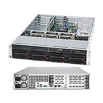 Supermicro SuperChassis SC825TQ-R720UB Rackmount Enclosure