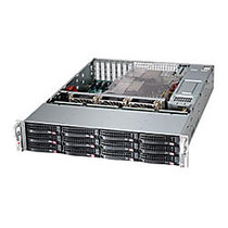 Supermicro SuperChassis SC826BA-R920LPB System Cabinet