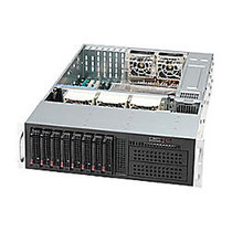 Supermicro SuperChassis SC835TQ-R920B Rackmount Enclosure