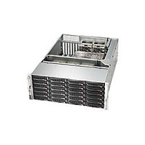 Supermicro SuperChassis SC846BE16-R1K28B System Cabinet