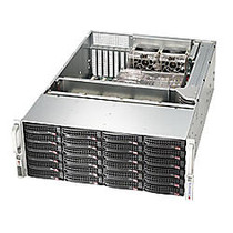 Supermicro SuperChassis SC846BE26-R920B System Cabinet