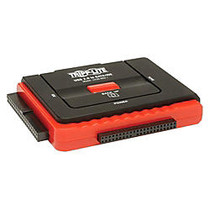 Tripp Lite 2.0 Hi-Speed to Serial atA SatA and IDE Adapter for 2.5 Inch or 3.5 Inch Hard Drives