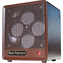 Comfort Glow The Original Brown Box Ceramic Disc Heater