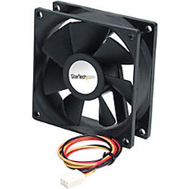 StarTech.com 60x25mm High Air Flow Dual Ball Bearing Computer Case Fan w/ TX3