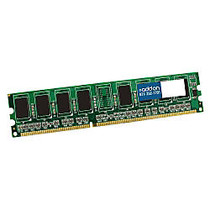 AddOn JEDEC Standard 8GB DDR3-1600MHz Unbuffered Dual Rank 1.5V 240-pin CL11 UDIMM