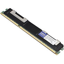 AddOn JEDEC Standard Factory Original 16GB DDR3-1333MHz Registered ECC Dual Rank x4 1.35V 240-pin CL9 RDIMM