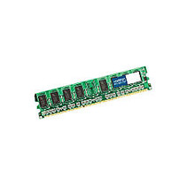 AddOn JEDEC Standard Factory Original 4GB DDR3-1333MHz Registered ECC Single Rank 1.5V 240-pin CL9 RDIMM