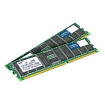 AddOn JEDEC Standard Factory Original 8GB (2x4GB) DDR2-667MHz Fully Buffered ECC Dual Rank 1.8V 240-pin CL5 FBDIMM