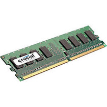 Crucial 16GB, 240-pin DIMM, DDR3 PC3-12800 Memory Module