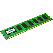 Crucial 16GB, 240-pin DIMM, DDR3 PC3-14900 Memory Module