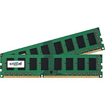 Crucial 4GB DDR3 SDRAM Memory Module