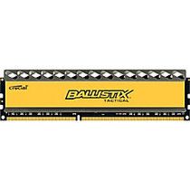 Crucial Ballistix Tactical 4GB DDR3 SDRAM Memory Module