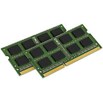 Kingston 16GB Kit (2x8GB) - DDR3 1600MHz