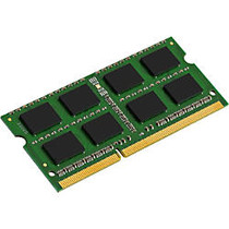 Kingston 4GB 1600MHz DDR3L Non-ECC CL11 SODIMM 1.35V