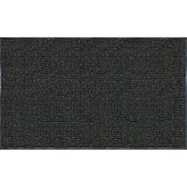 Realspace; Tough Rib Floor Mat, 3' x 5', Charcoal