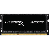 Kingston Impact SODIMM - 4GB Module - DDR3L 1866MHz CL11 SODIMM