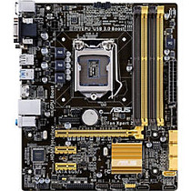 Asus B85M-G R2.0 Desktop Motherboard - Intel B85 Express Chipset - Socket H3 LGA-1150