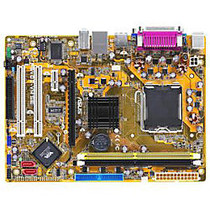 Asus P5VD2-VM SE Desktop Motherboard - VIA Chipset - Socket T LGA-775 - Bulk Pack