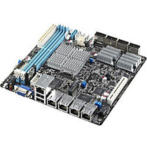 Asus P9A-I/C2750/SAS/4L Server Motherboard - Intel Chipset - Socket BGA-1283 - Intel Atom C2750 Octa-core (8 Core) 2.40 GHz - 1 Pack