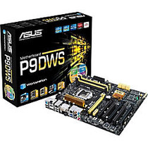 Asus P9D WS Workstation Motherboard - Intel C226 Chipset - Socket H3 LGA-1150