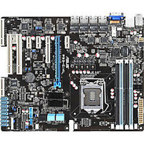 Asus P9D-C/4L Server Motherboard - Intel C224 Chipset - Socket H3 LGA-1150